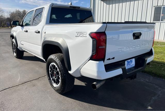 2024 toyota tacoma trd off road