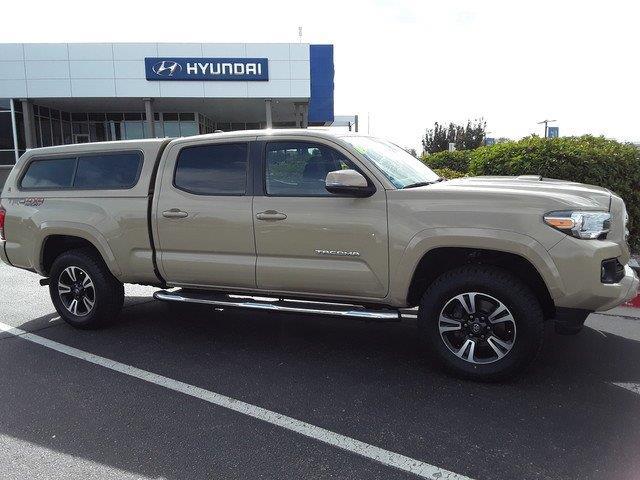 2016 toyota tacoma sr5 v6 4x4 sr5 v6 4dr double cab 6.1 ft lb for sale in albuquerque, new mexico