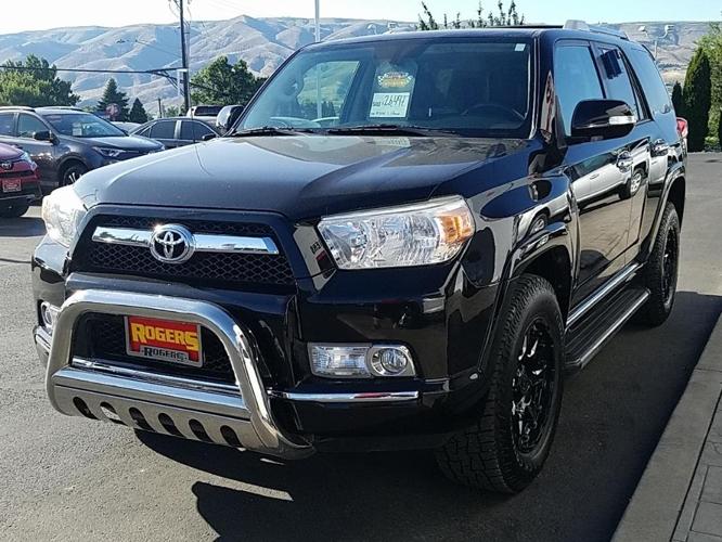 used 2012 toyota 4runner sr5 lewiston, id 83501 for sale in lewiston, idaho