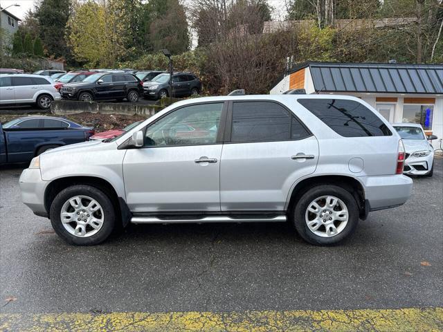 2004 acura mdx touring