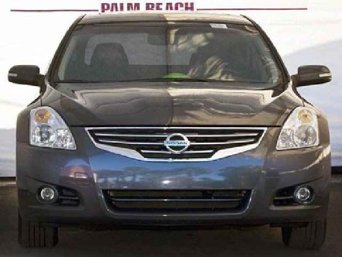 2011 nissan altima 2.5 s in lake worth, fl