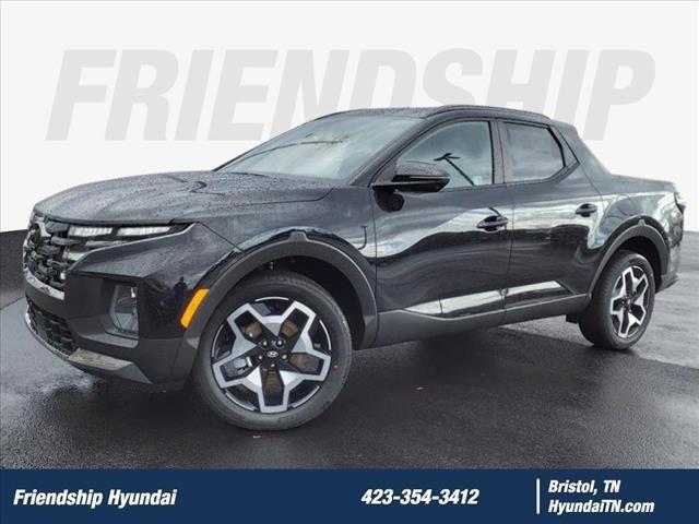 2024 hyundai santa cruz limited