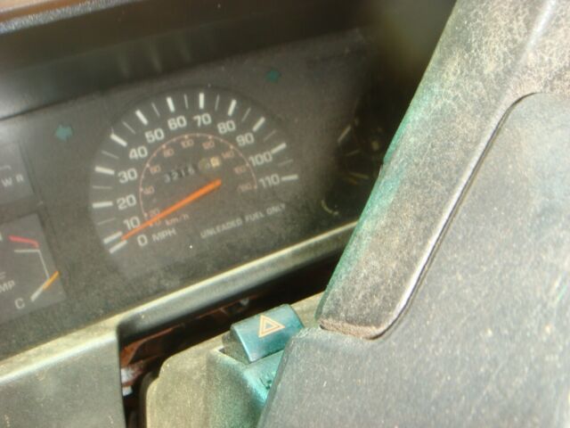 1986 toyota 4runner complete truck for restoration
