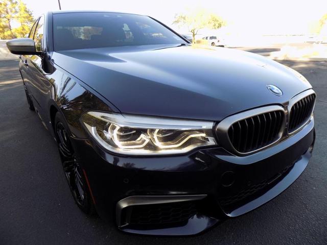 2019 bmw m550 i xdrive