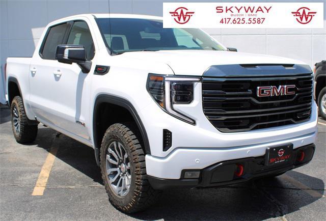 2023 gmc sierra 1500 at4