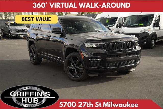 2023 jeep grand cherokee l limited