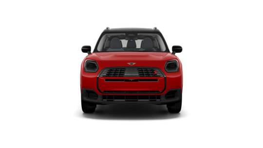 2025 Mini Countryman
