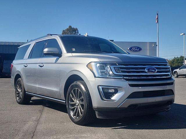 2020 ford expedition limited max