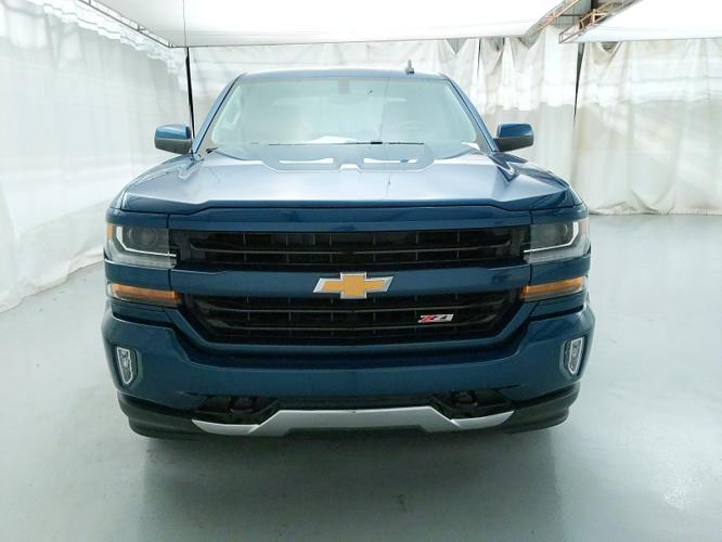 used 2017 chevrolet silverado 1500 4x4 crew cab lt hammond, la 70403 for sale in hammond, louisiana