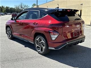 2024 Hyundai Kona n line