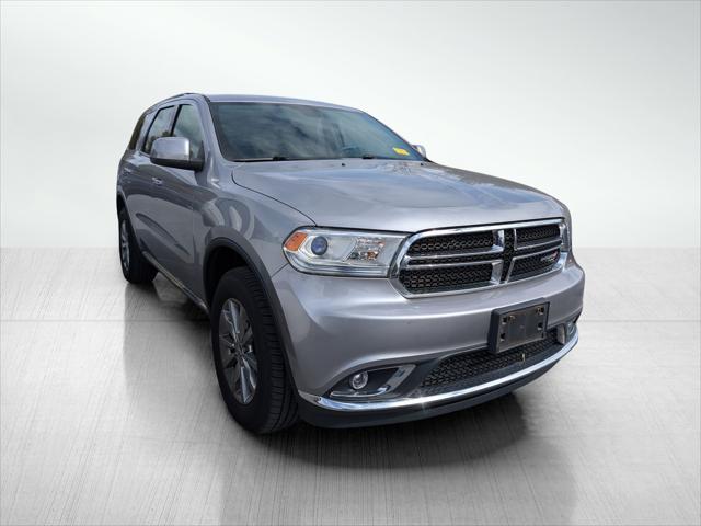 2017 dodge durango sxt