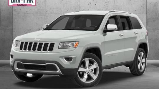 2014 Jeep Grand Cherokee