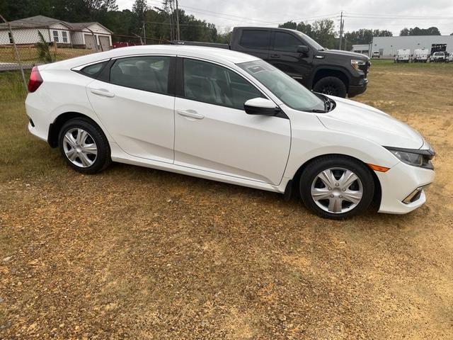 2019 honda civic lx