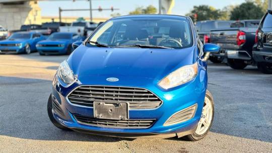 2019 Ford Fiesta
