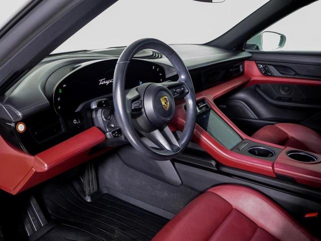 2021 porsche taycan 4s