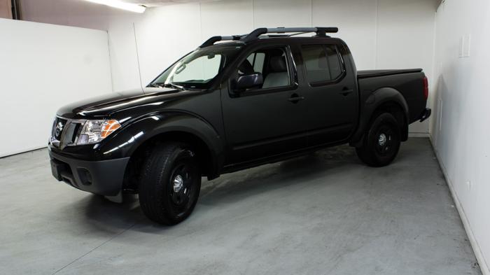 used 2017 nissan frontier 4x4 crew cab westminster, md 21157 for sale in carrollton, maryland