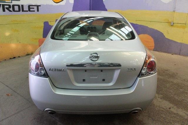 2008 nissan altima 2.5 s