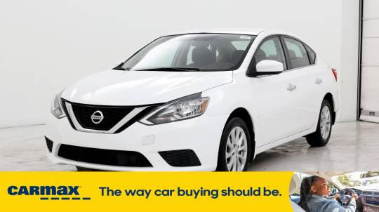 2019 Nissan Sentra