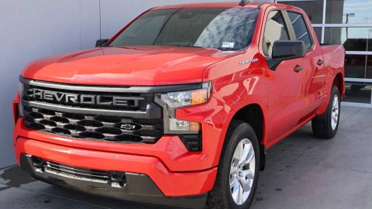 2022 Chevrolet Silverado 1500