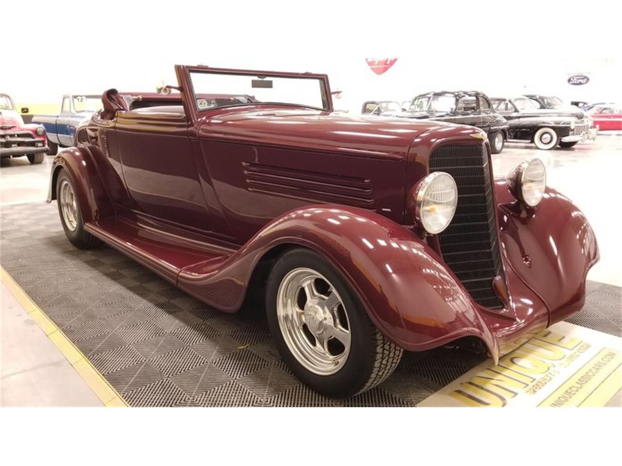 1934 dodge custom