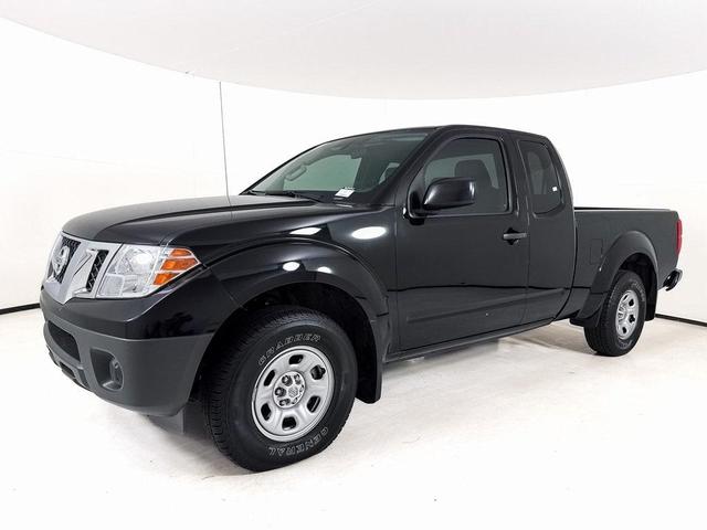 2017 nissan frontier s