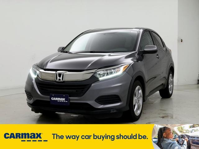 2022 honda hr-v lx