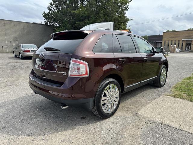 2010 ford edge limited