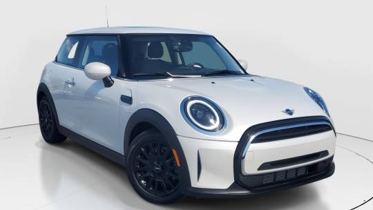 2024 Mini Hardtop