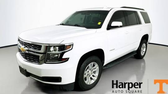 2019 chevrolet tahoe lt