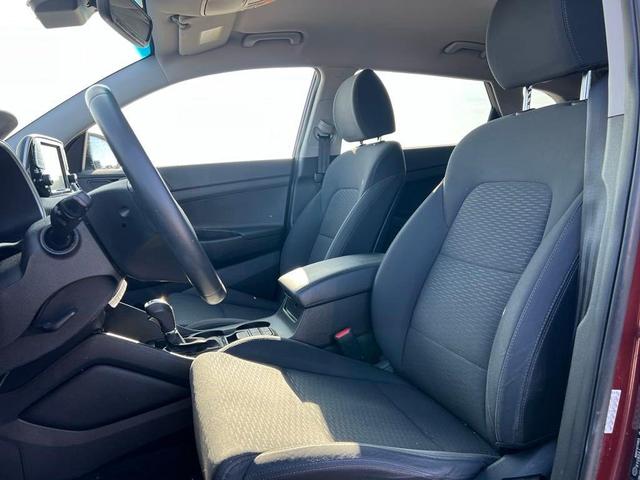 2020 hyundai tucson sport