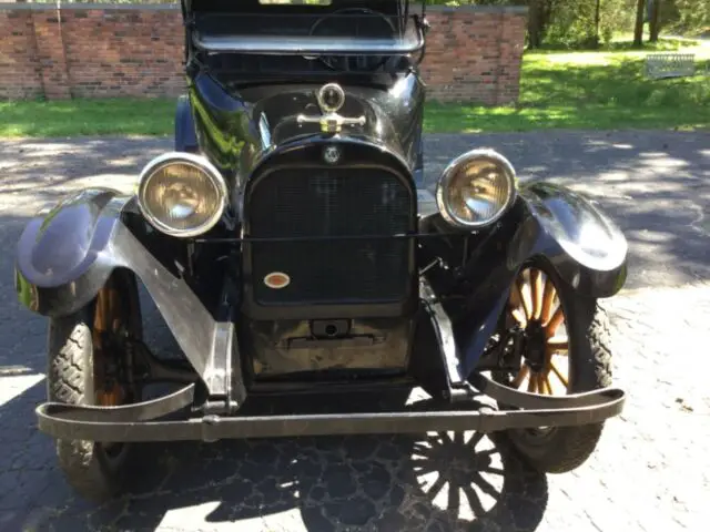 dodge touring 1922 4 door convertible antique classic almost 100 years old