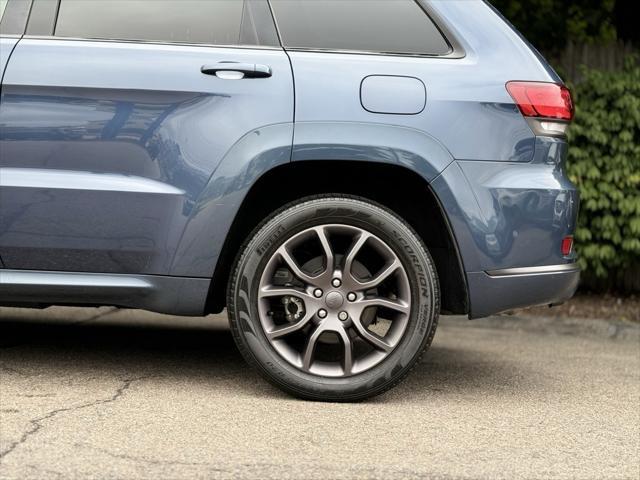 2021 jeep grand cherokee high altitude