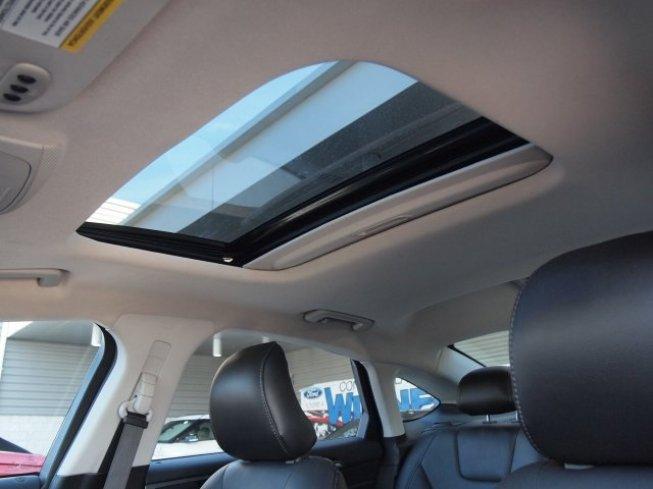 2015 ford fusion titanium for sale in dover, delaware