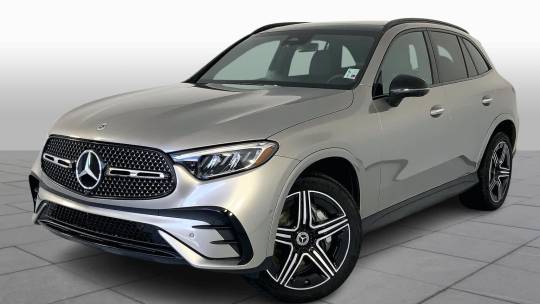 2024 Mercedes-Benz GLC
