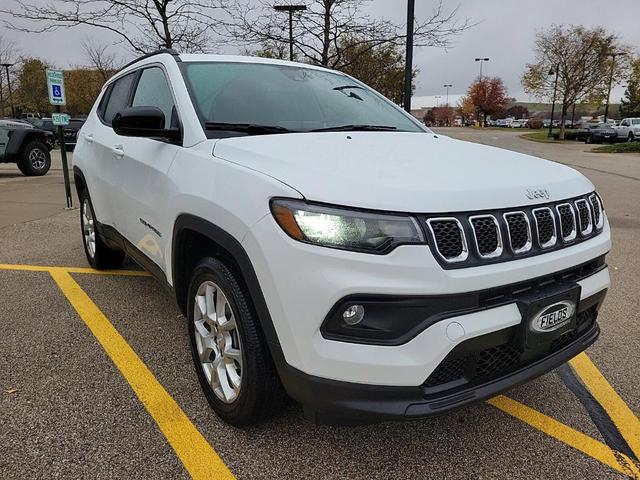 2023 jeep compass latitude lux