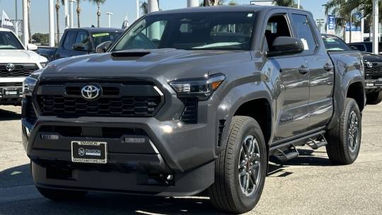 2024 Toyota Tacoma