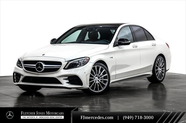 2020 mercedes-benz amg c 43 amg c 43 4matic