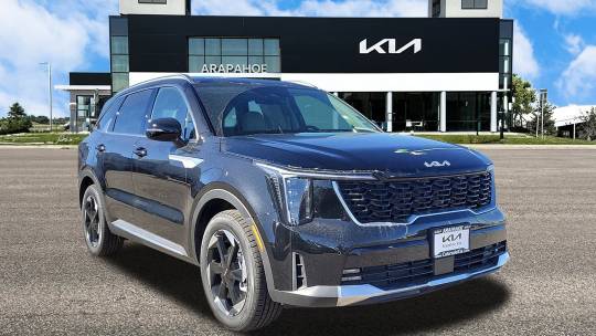 2025 Kia Sorento
