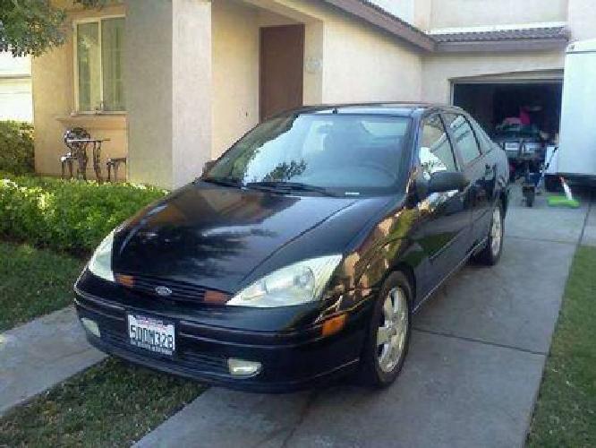 2001 ford focus for sale!! start saving gas now! in perris, ca
