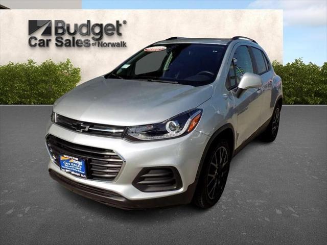 2022 chevrolet trax lt