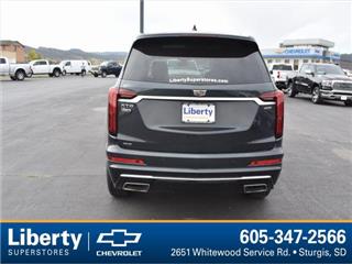 2023 Cadillac XT6 premium luxury