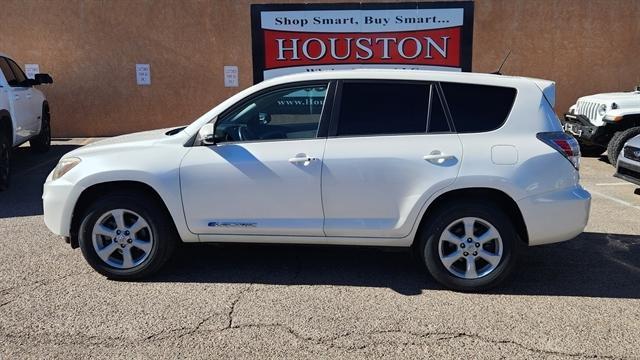 2014 toyota rav4 ev base
