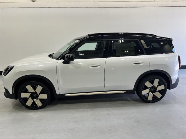 2025 mini countryman cooper all4