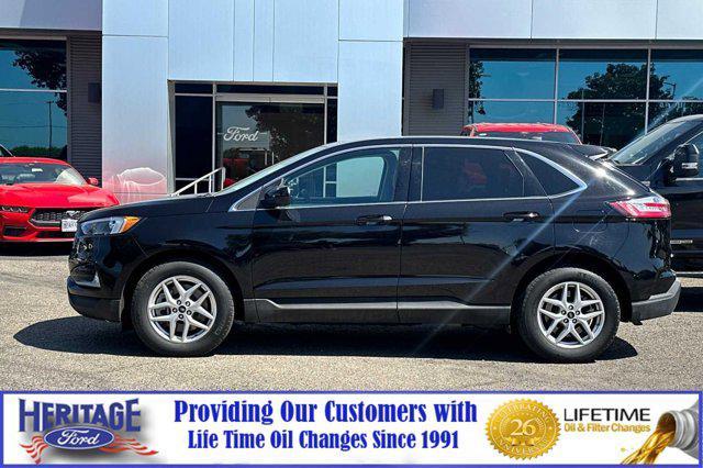 2023 ford edge sel