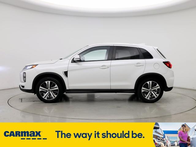 2020 mitsubishi outlander sport se