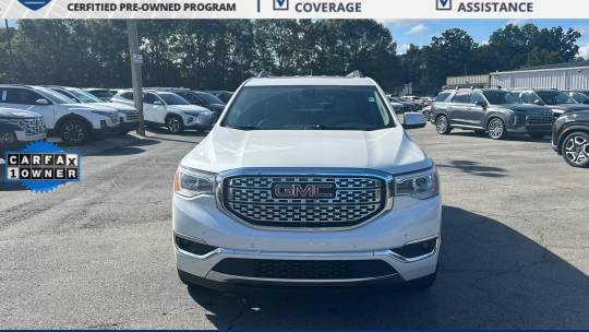 2019 GMC Acadia