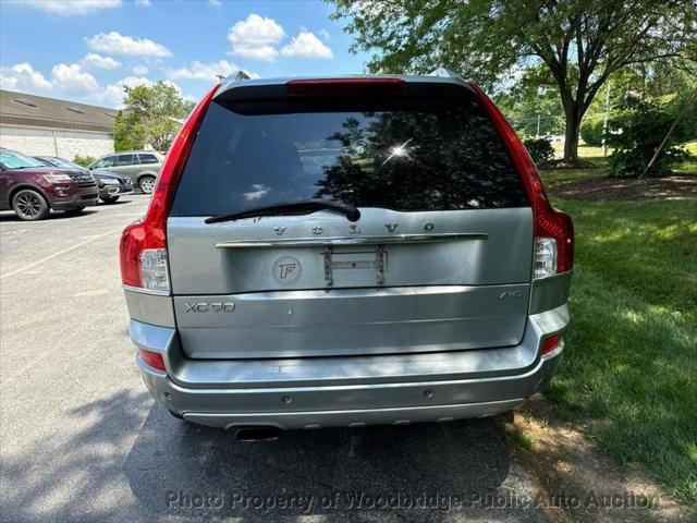 2014 volvo xc90