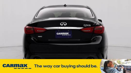 2019 Infiniti Q50