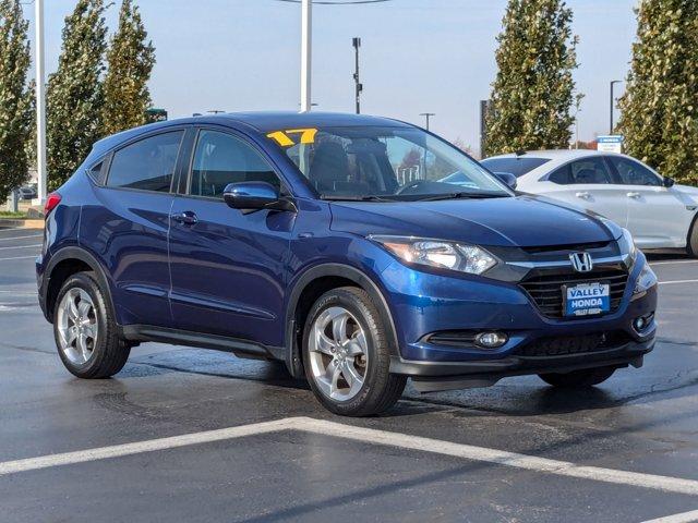 2017 honda hr-v ex