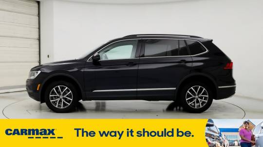 2020 Volkswagen Tiguan